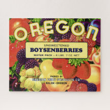 Oregon Fruit 11x14 legpuzzel