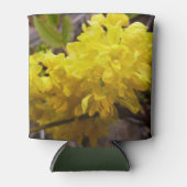 Oregon Grape Flowers Yellow Wildbloemen Blikjeskoeler (Voorkant)