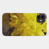Oregon Grape Flowers Yellow Wildbloemen Case-Mate iPhone Case (Achterkant (horizontaal))