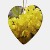 Oregon Grape Flowers Yellow Wildbloemen Keramisch Ornament (Links)
