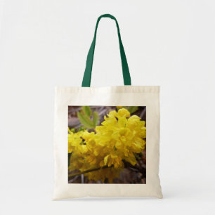 Oregon Grape Flowers Yellow Wildbloemen Tote Bag