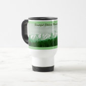Oregon Green Elkhorn Travel Mug (Devant gauche)