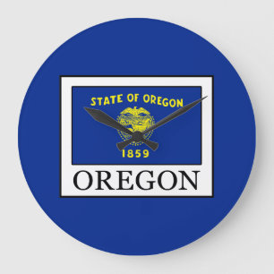 Oregon Grote Klok