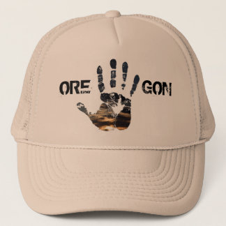 Oregon Handscape Trucker Pet