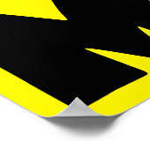 Oregon Home Heart State Poster (Coin)