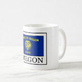 Oregon Koffiemok (Voorkant rechts)