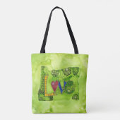 Oregon/Love Tas (Achterkant)