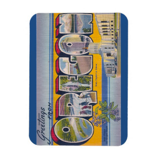 Oregon Magnet Magneet