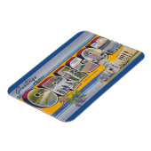 Oregon Magnet Magneet (Linkerzijde)