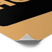 Oregon Maison Loin de l'État Affiche Panneau (Coin)