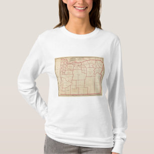 Oregon mfg, mechanische industrie t-shirt