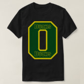 Oregon OR 1 T-shirt (Design voorkant)