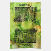 Oregon Over Stove Dish Towel Theedoek (Verticaal)