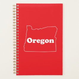 Oregon Planner 