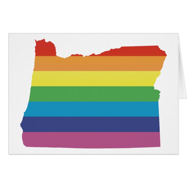 oregon pride. (Devant horizontal)