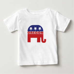 Oregon Republican Elephant