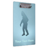 Oregon Sasquatch License Bord Klembord (Rechts)