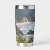 Oregon Schilderachtig kustlandschap Geïsoleerde Drinkbeker (Voorkant)