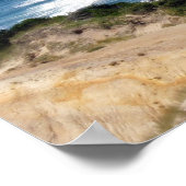 Oregon Seascape Poster (Hoek)