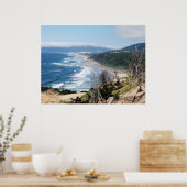 Oregon Seascape Poster (Keuken)