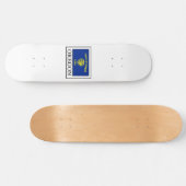 Oregon Skateboard (Horizontaal)