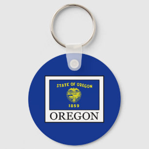 Oregon Sleutelhanger