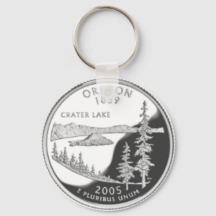 Oregon Sleutelhanger