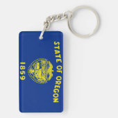 Oregon Sleutelhanger (achterkant)