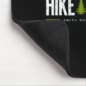 Oregon Smith Rock State Park Hike Tree Retro Graph Muismat (Hoek)