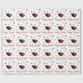 Oregon State Beavers | Beverkop Cadeaupapier (Vlak)