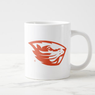 Oregon State Beavers   Beverkop Extra Grote Beker