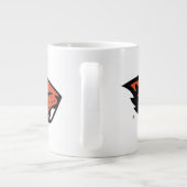 Oregon State Beavers | Beverkop Extra Grote Beker (Achterkant)