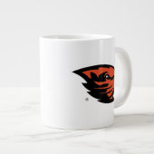 Oregon State Beavers | Beverkop Extra Grote Beker (Voorkant rechts)