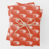 Oregon State Beavers | Beverkop Inpakpapier Vel (In situ)