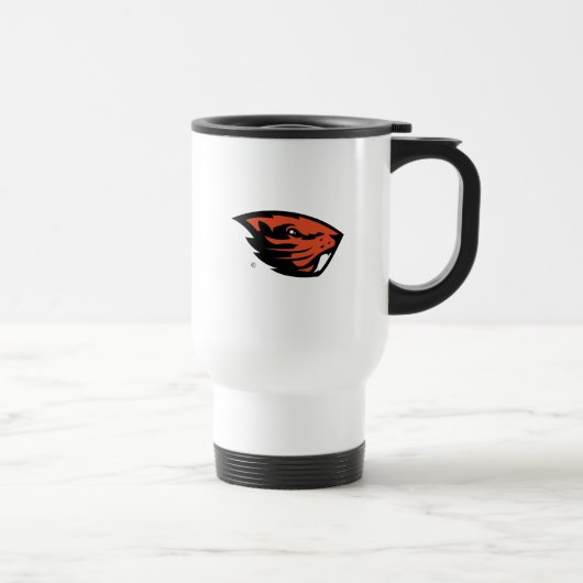 Oregon State Beavers | Beverkop Reisbeker (Rechts)