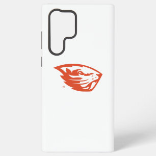 Oregon State Beavers   Beverkop Samsung Galaxy Hoesje