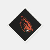 Oregon State Beavers | Beverkop Servet (Hoek)