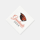 Oregon State Beavers | Beverkop Servet (Hoek)