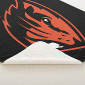Oregon State Beavers | Beverkop Sherpa Deken (3/4)