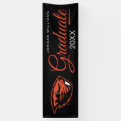 Oregon State Beavers | Beverkop Spandoek (Verticaal)