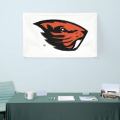 Oregon State Beavers | Beverkop Spandoek (Beurs)