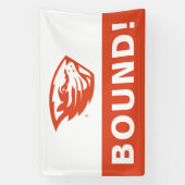 Oregon State Beavers | Beverkop Spandoek (Verticaal)