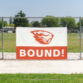 Oregon State Beavers | Beverkop Spandoek (Insitu)