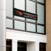Oregon State Beavers | Beverkop Spandoek (Buitenkant Gebouw)