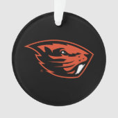 Oregon State Beavers | Tête de castor (devant)