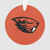 Oregon State Beavers | Tête de castor (devant)