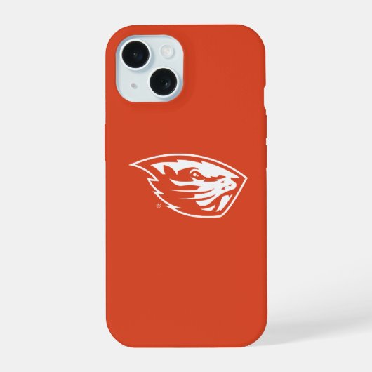 Oregon State Beavers | Tête de castor (Verso)