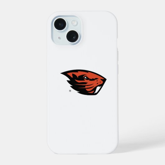 Oregon State Beavers | Tête de castor (Verso)