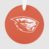 Oregon State Beavers | Tête de castor (devant)