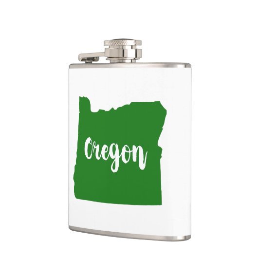 Oregon State Green Heupfles (Links)